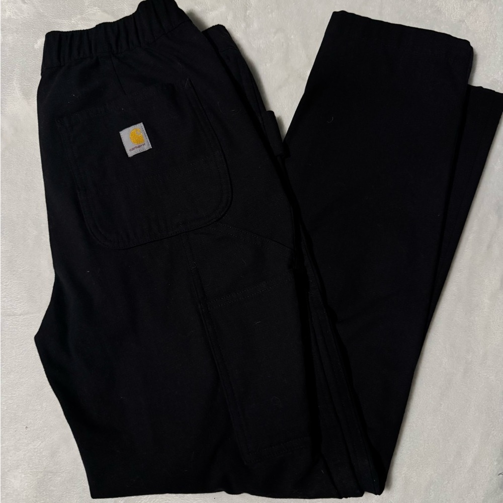 Carhartt Women’s Black Cargo Pants